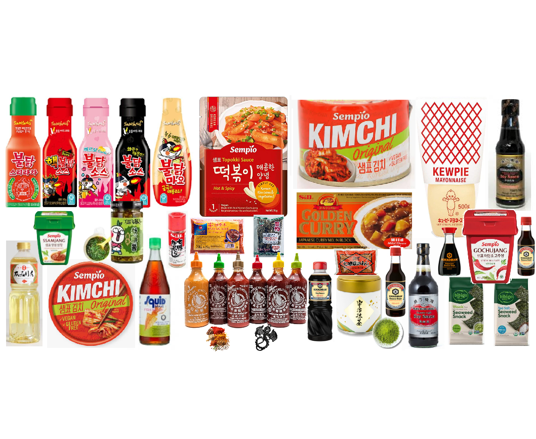 ÉPICES et SAUCES
