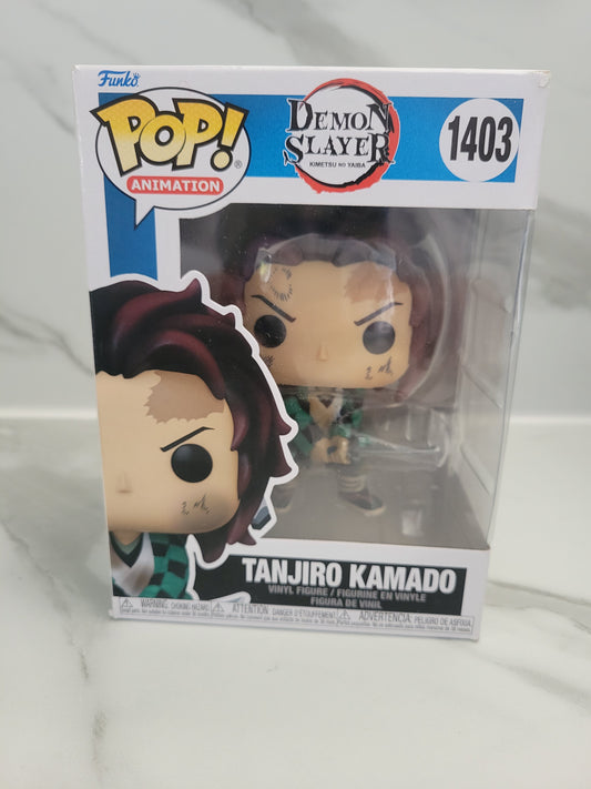 POP DEMON SLAYER TANJIRO KAMADO 1403