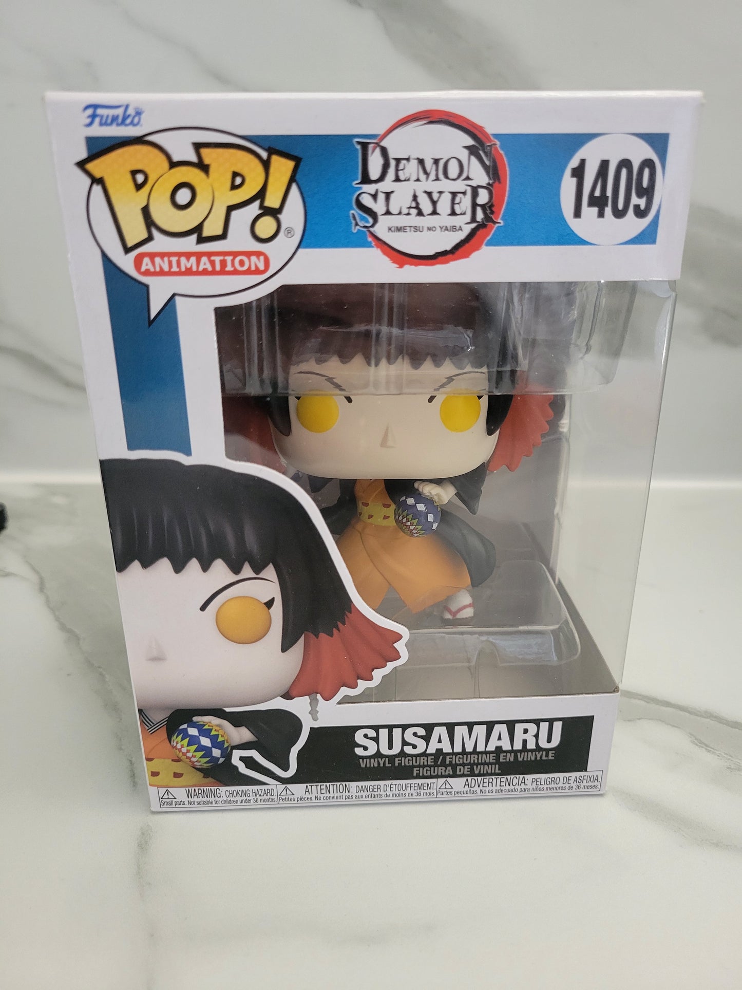 POP DEMON SLAYER SUSAMARU 1409