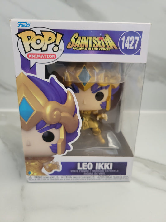 POP MY HERO SAINTSEIYA 1427