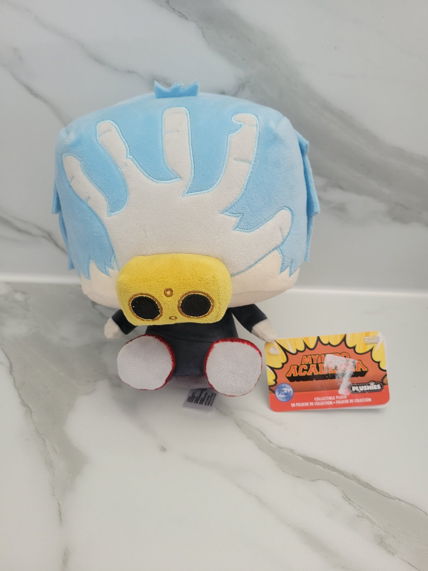 PELUCHE POP MY HERO ACADEMIA TOMURA SHIGARAKI