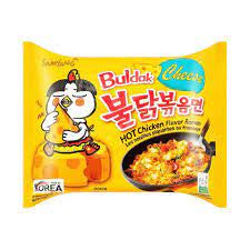 SACHET BULDAK CHEESE