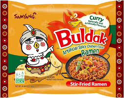 SACHET BULDAK CURRY