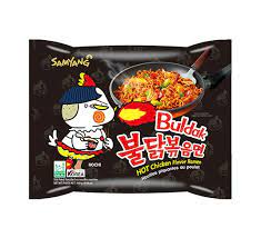 SACHET BULDAK hot spicy