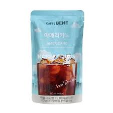 SACHET BOISSON CAFE AMERICANO 190 ML