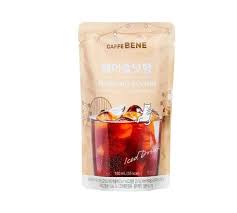 SACHET BOISSON CAFE NOISETTE 190 ML