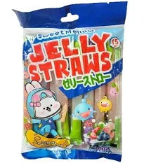 JELLY STRAWS YAOURT - 300g / 15pcs