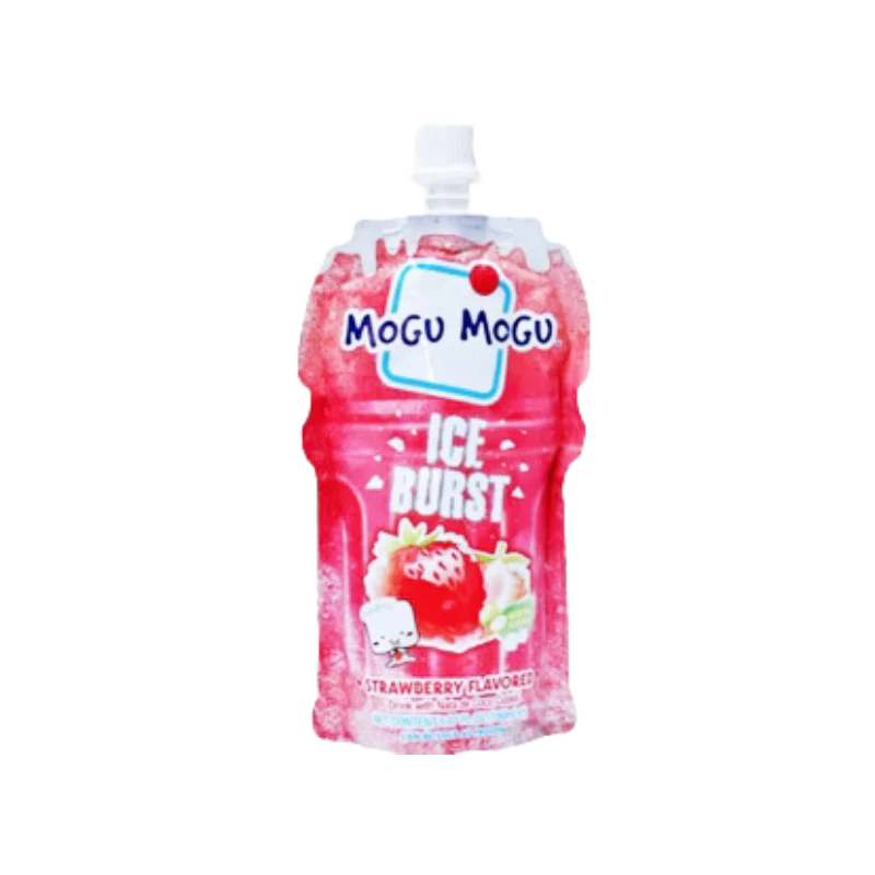 MOGU MOGU ICE BURST - Fraise