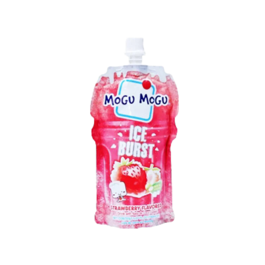 MOGU MOGU ICE BURST - Fraise