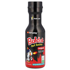 sauce buldak spicy 165 ml