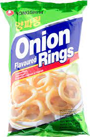 ONION RONGS 90g