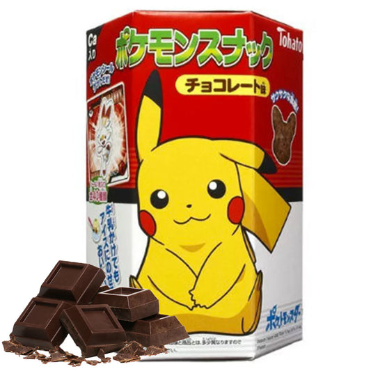 pokemon biscuit