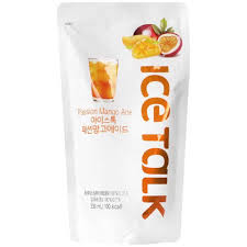 SACHET BOISSON MANGUE PASSION 190 ML