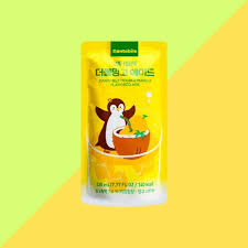 sachet boisson mangue