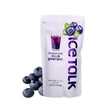 SACHET BOISSON MYRTILLE 190 ML