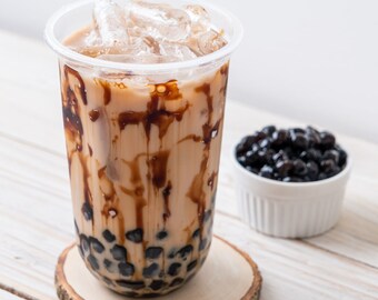 BOBA MILK BROWN SUGAR