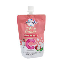 jelly mogu mogu litchi