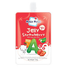 jelly mogu mogu fraise