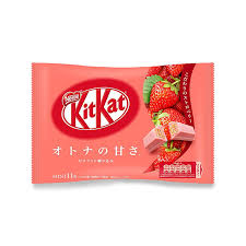 KitKat Fraise