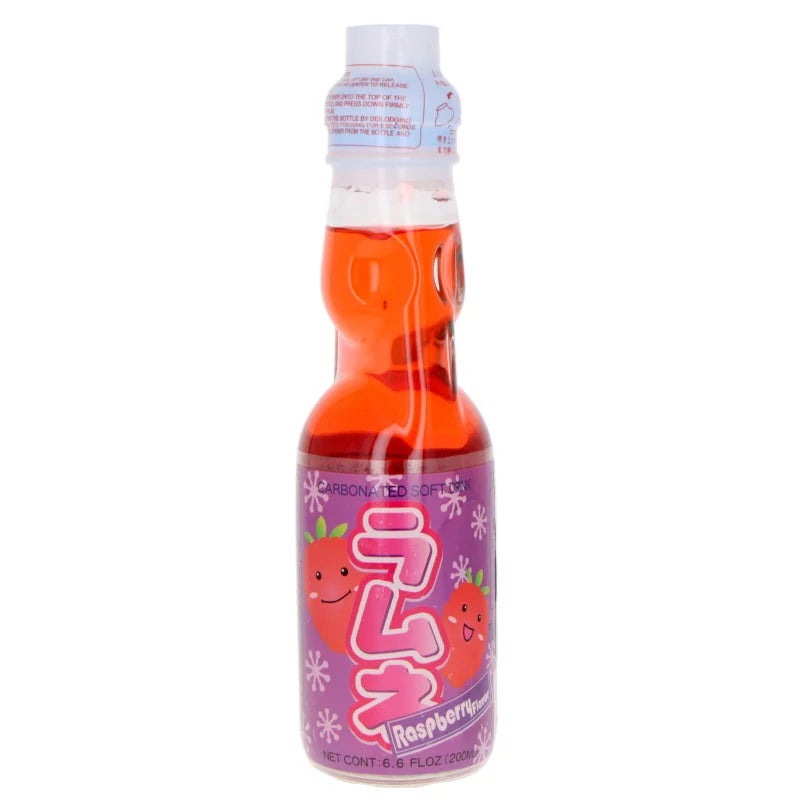 ramune framboise