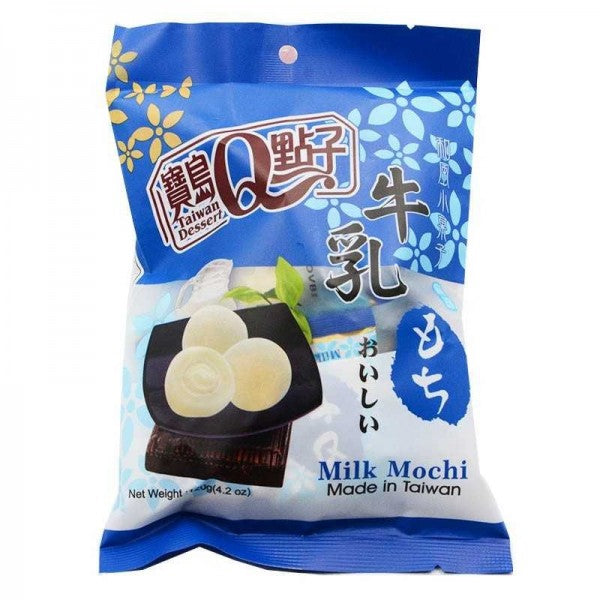 MOCHI au Lait (Mochi Milk)