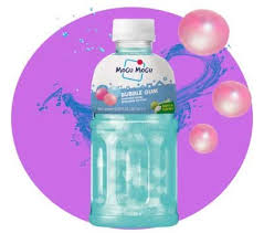 MOGU MOGU - Boisson Bubble Gum 320ml