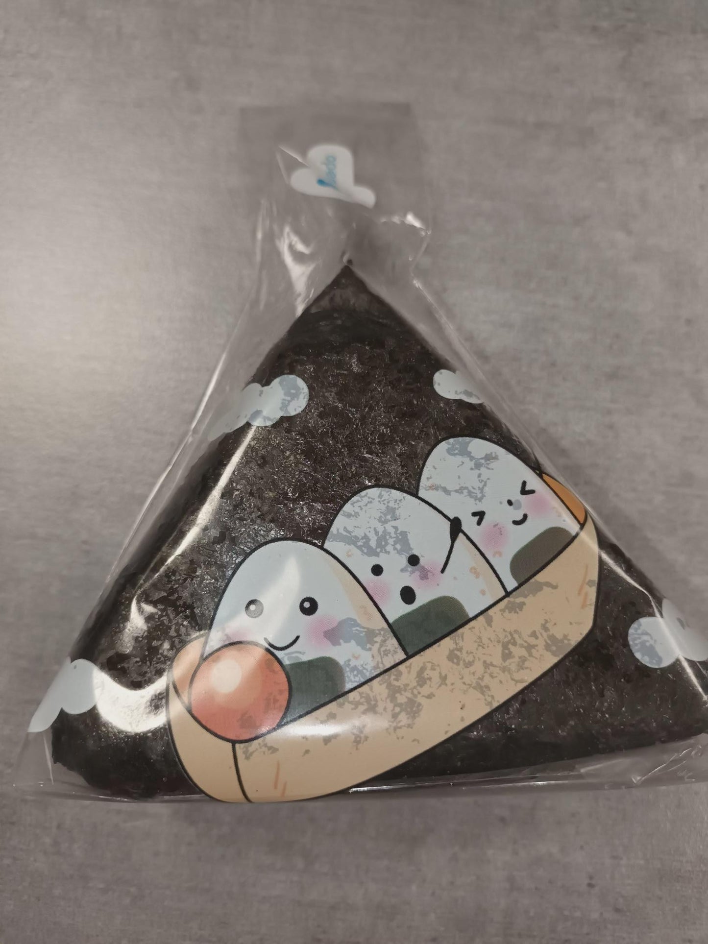 ONIGIRI SAUMON TERIYAKI