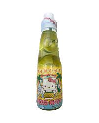 ramune hello kitty ananas