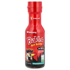 sauce buldak spicy x2 165 ml