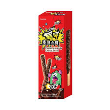 stick géant popping candy