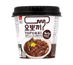 TOPOKKI BLACK SOYBEAN 120G